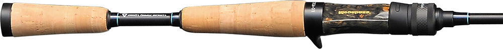 Megabass Triza Travel Baitcasting Rods — Discount Tackle