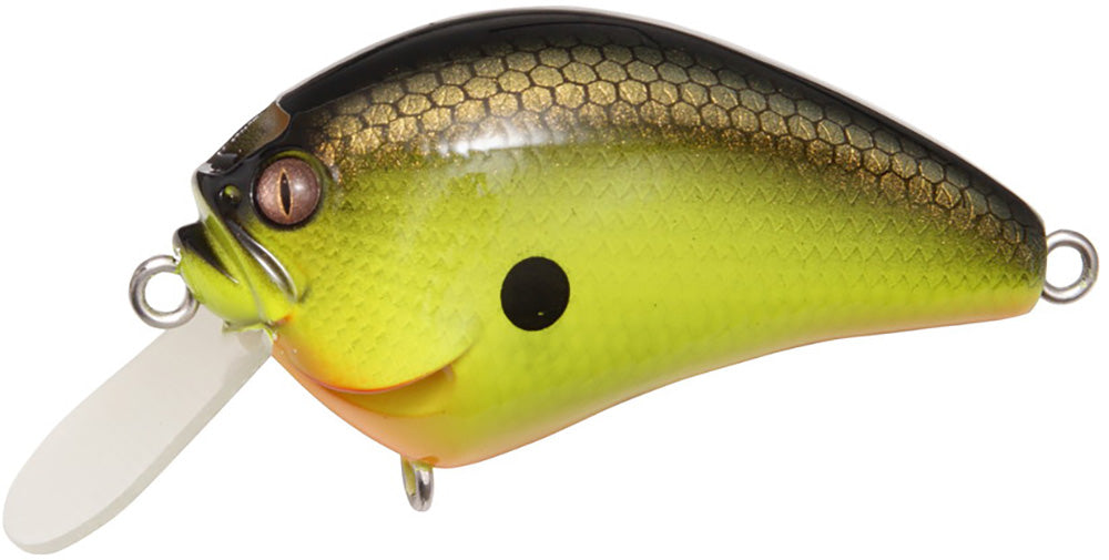 Megabass IXI Blowly Shallow Crankbait - 2 Inch