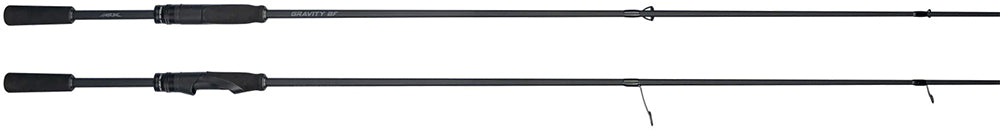 ark fishing pole gfi Gravity Bass Finesse Series Rod 6'4"ULXS
