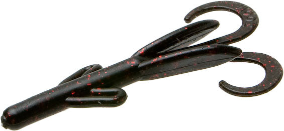 brush hog fishing lure Zoom Tiny Brush Hog Watermelon Candy