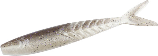 Zoom Shimmer Shad - 3.6 Inch - Gizzard Shad