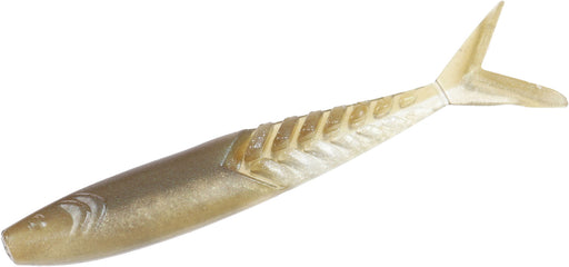 Zoom Shimmer Shad - 3.6 Inch - Tennessee Shad