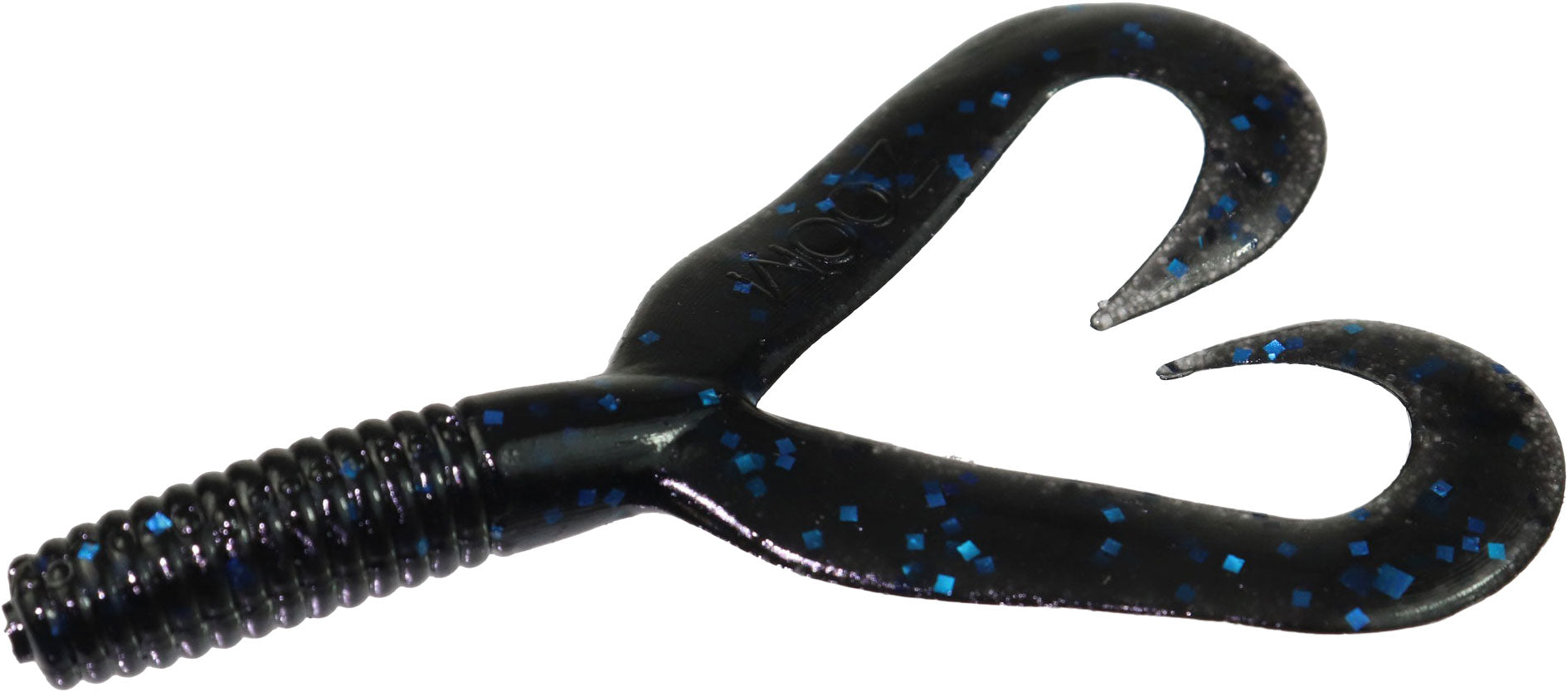 creepy crawler fishing lure Zoom Creepy Crawler Tail