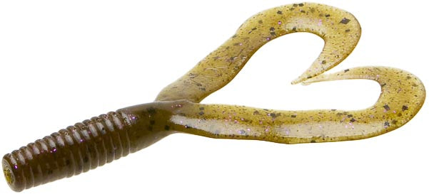 creepy crawler fishing lure Zoom Creepy Crawler Tail