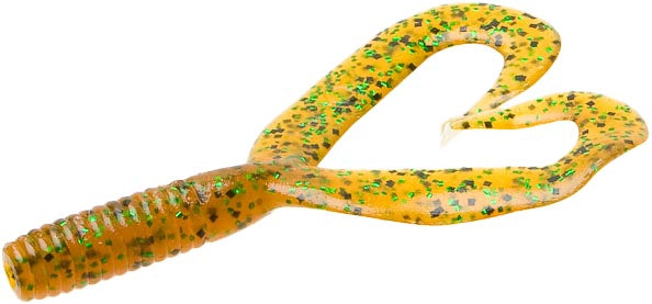 creepy crawler fishing lure Zoom Creepy Crawler Tail