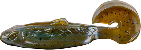 Strike King Rage Buzz Minnow Topwater Toad - 3.75 Inch