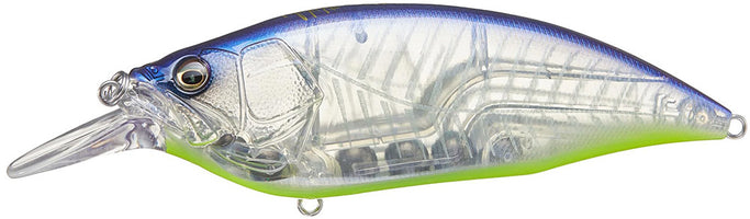 Megabass Big-M 4.0 Magnum Deep Diving Crankbait - 5 Inch