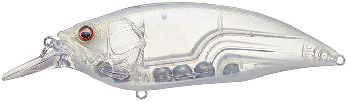 Megabass Big-M 4.0 Magnum Deep Diving Crankbait - 5 Inch