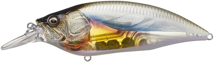 Megabass Big-M 4.0 Magnum Deep Diving Crankbait - 5 Inch