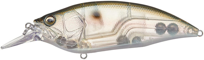 Megabass Big-M 4.0 Magnum Deep Diving Crankbait - 5 Inch