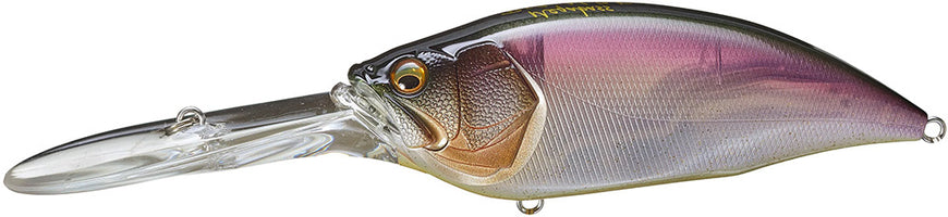 Megabass Big-M 7.5 Magnum Deep Diving Crankbait - 4.5 Inch