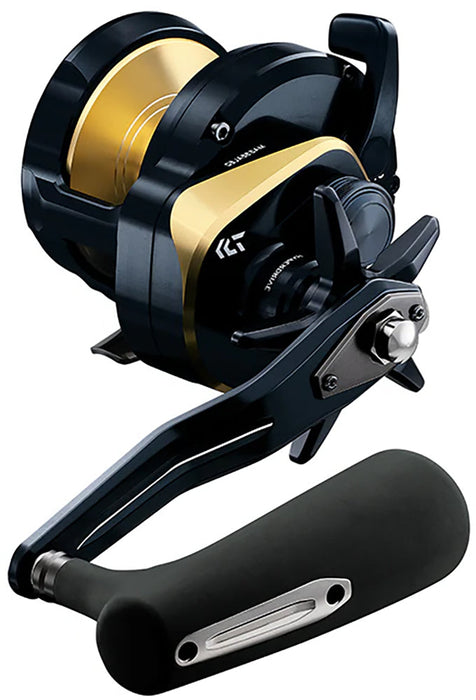 Daiwa Saltiga G 35 Star Drag Conventional Jigging Reels — Discount Tackle