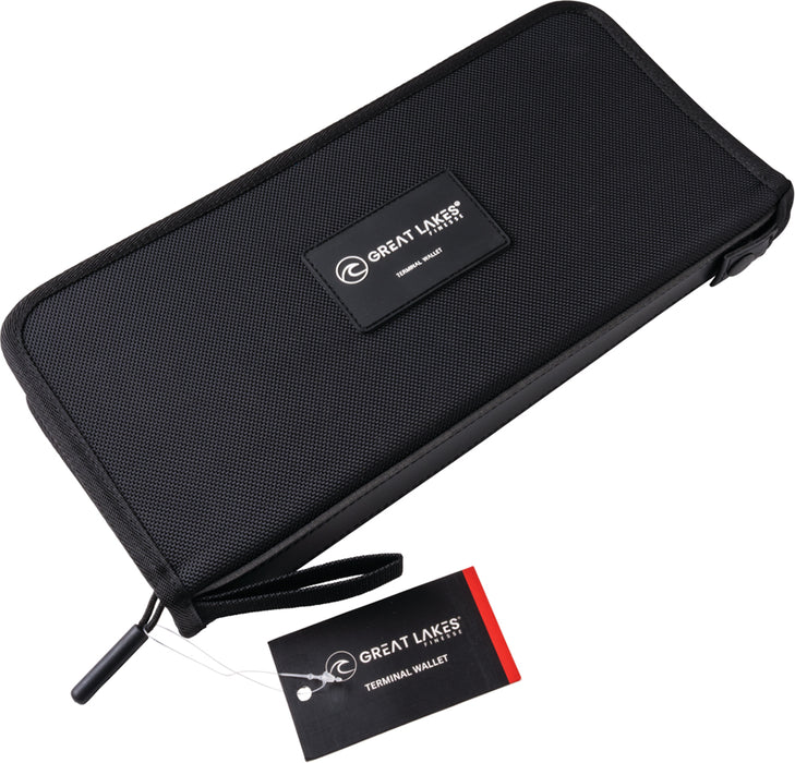 Great Lakes Finesse Terminal Wallet