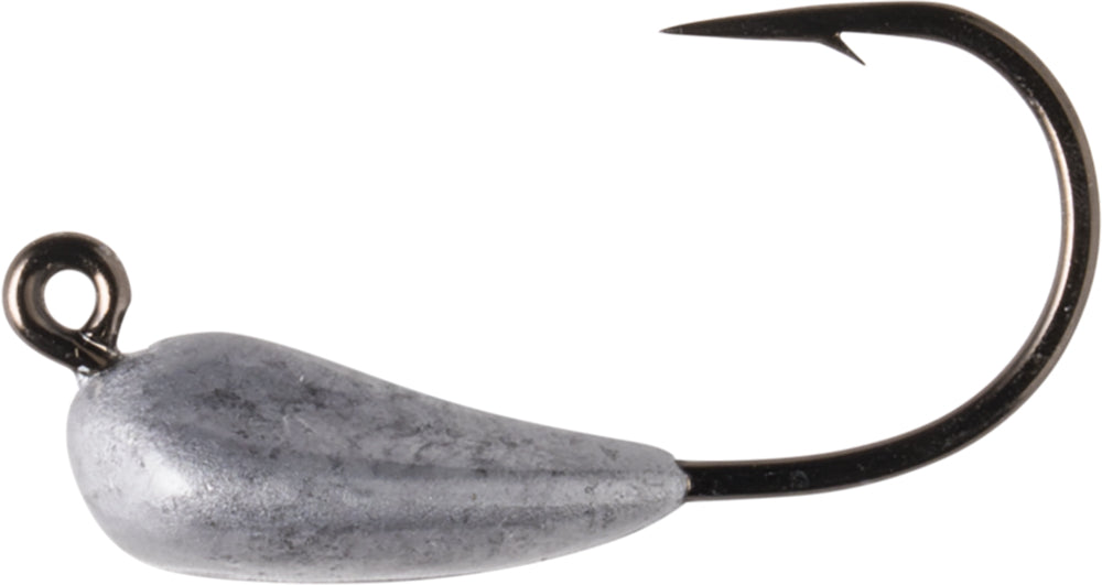 Great Lakes Finesse Micro Mini Tube Jig Head - 3 Pack