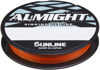 1089 fiyatlarından başlayan Sunline P.E Line X6 Career High 6 Braid 170m P.E 1.5 25lb Yellow (6801) ürünlerini satın alın 1089 fiyatlarından başlayan Sunline P.E Line X6 Career High 6 Braid 170m P.E 1.5 25lb Yellow (6801) ürünlerini satın alın