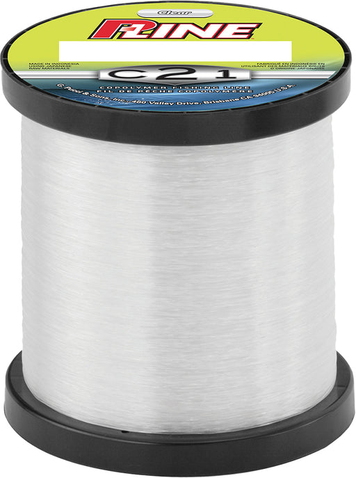 bulk spool sea fishing line Berkley Trilene XT Monofilament or pull plugs for monster salmon in a raging river Co-polymer Monofilament Fishing Line