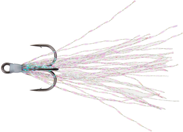 Megabass Tinsel Treble Hook Replacement Karashi Hooks