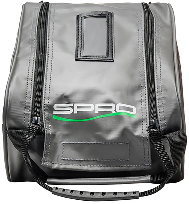 SPRO Soft Bait Tackle Bag - Grey