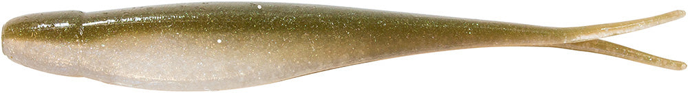 Z-Man Scented Jerk ShadZ Soft Jerkbait - 3 Inch
