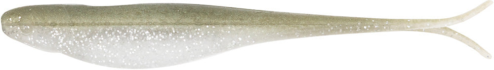 Z-Man Scented Jerk ShadZ Soft Jerkbait - 3 Inch