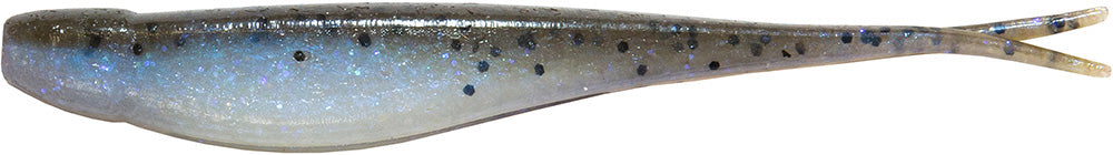 Z-Man Scented Jerk ShadZ Soft Jerkbait - 3 Inch