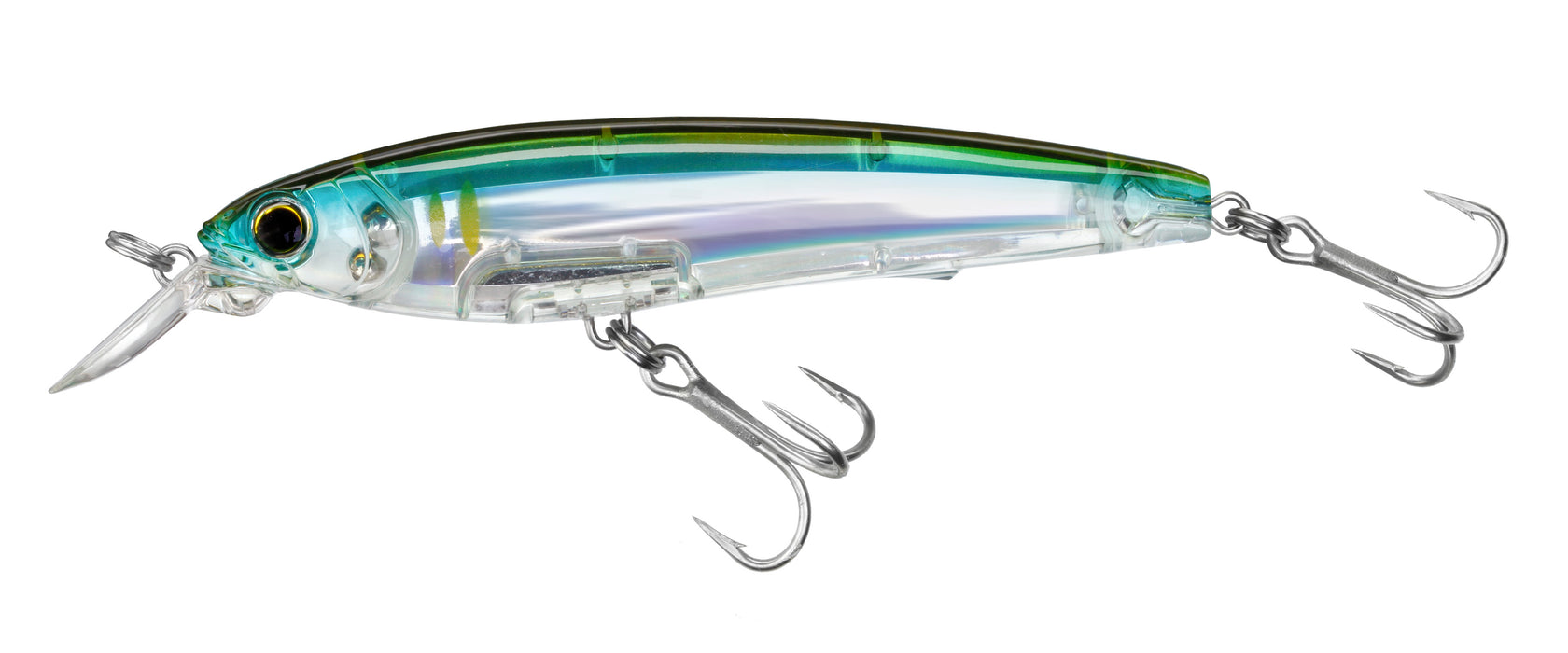 Yo-Zuri 3D Inshore Fingerling 100mm - 4 Inch