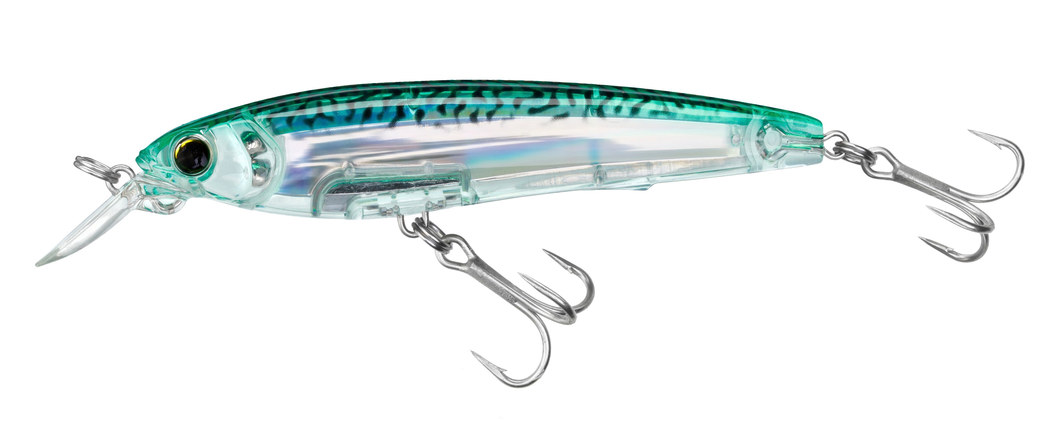 Yo-Zuri R1369 3D Inshore Topknock Pencil Black Yo-Zuri R1369 3D Inshore Topknock Pencil Black