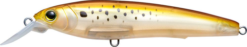 Yo-Zuri 3D Inshore Fingerling 100mm - 4 Inch