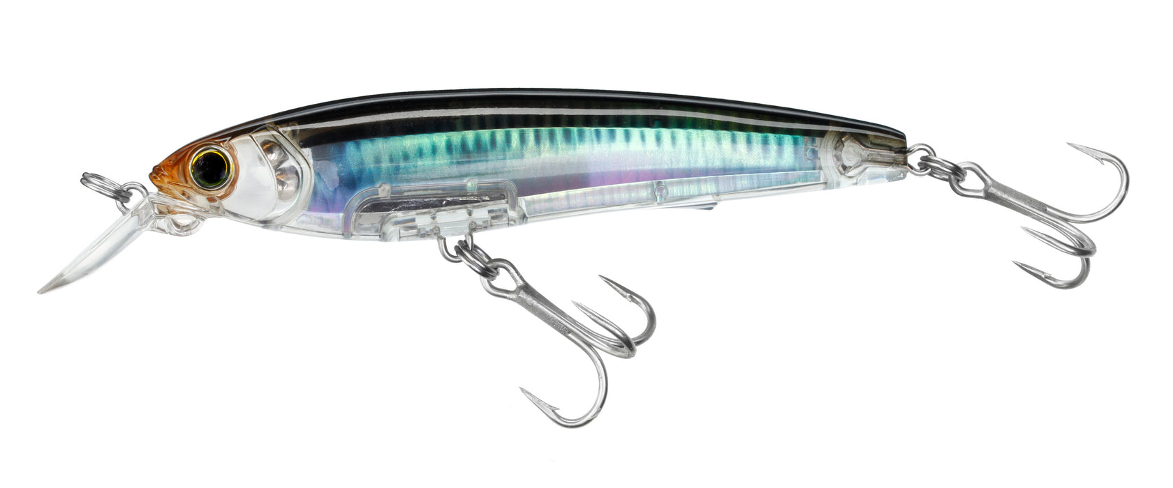 Yo-Zuri 3D Inshore Fingerling 100mm - 4 Inch