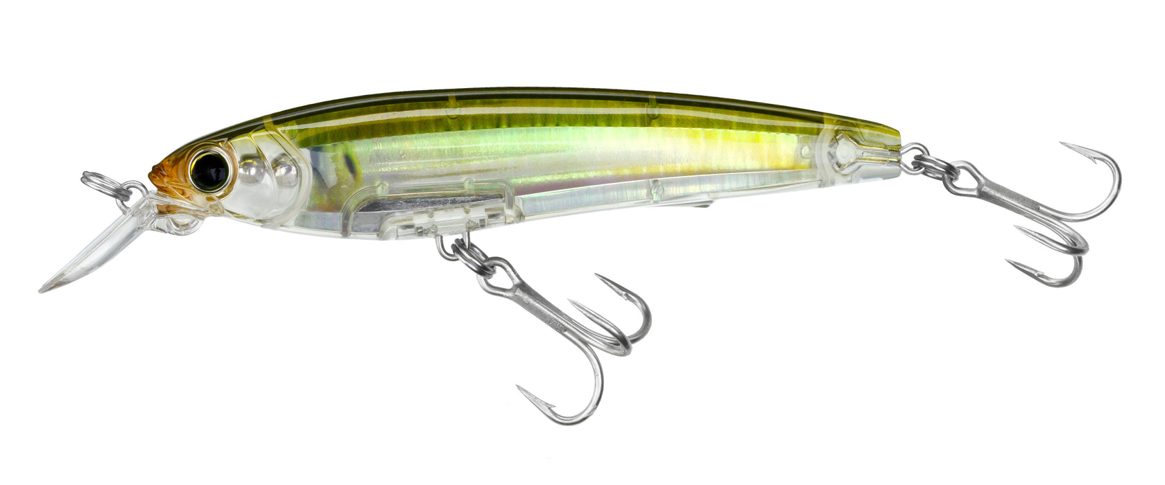 Yo-Zuri 3D Inshore Fingerling 100mm - 4 Inch