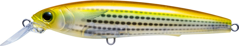Yo-Zuri 3D Inshore Fingerling 100mm - 4 Inch
