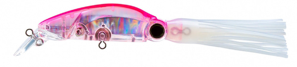 Yo-Zuri 3D Squirt Floating Squid Imitator 140mm - 5.5 Inch