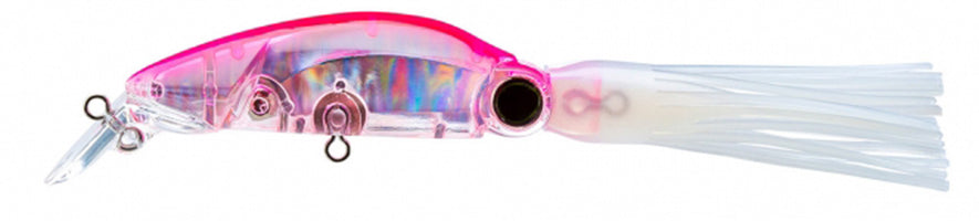 Yo-Zuri 3D Squirt Floating Squid Imitator 140mm - 5.5 Inch