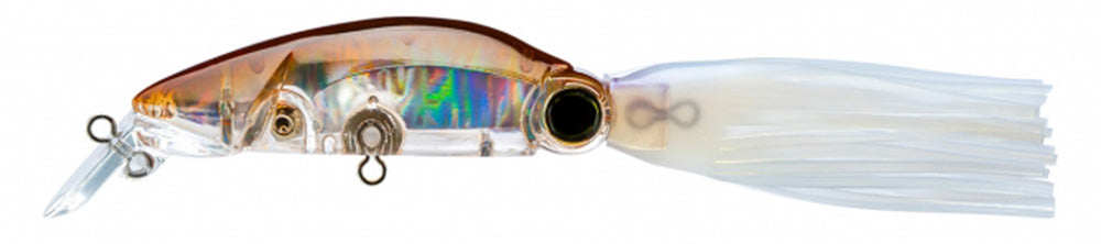 Yo-Zuri 3D Squirt Floating Squid Imitator 140mm - 5.5 Inch