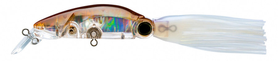 Yo-Zuri 3D Squirt Floating Squid Imitator 140mm - 5.5 Inch