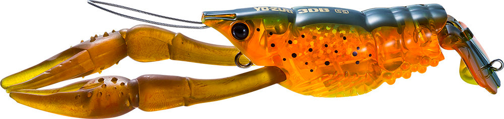 Yo-Zuri 3DB Crayfish - 3 Inch