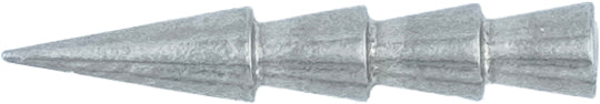 Departure Outdoors Tungsten Nail Weights - 5 Pack