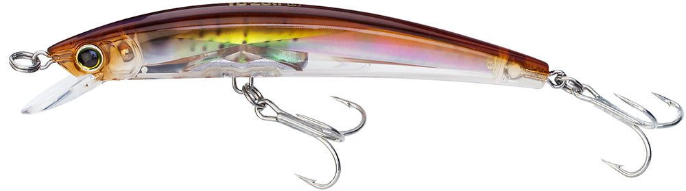 Yo-Zuri Crystal 3D Minnow Floating Trolling Lure 90mm - 3.5 Inch