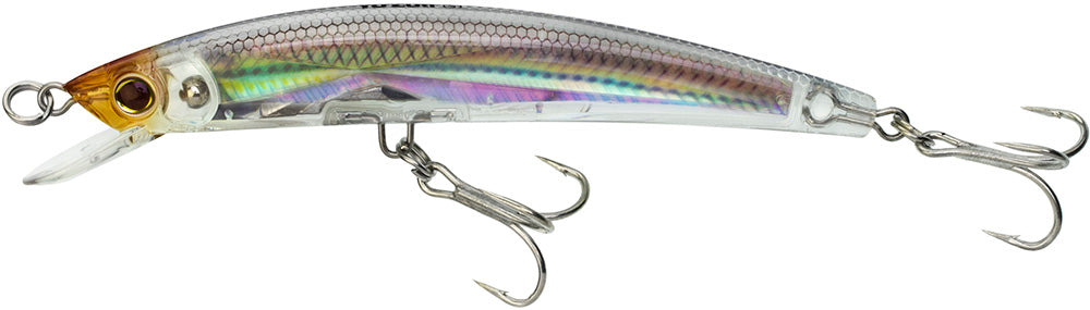Yo-Zuri Crystal 3D Minnow Floating Trolling Lure 90mm - 3.5 Inch