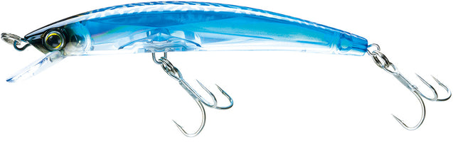Yo-Zuri Crystal 3D Minnow Floating Trolling Lure 130mm - 5.25 Inch