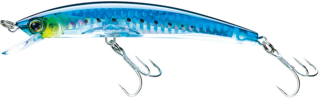 Yo-Zuri Crystal 3D Minnow Sinking Trolling Lure 110mm - 4.25 Inch