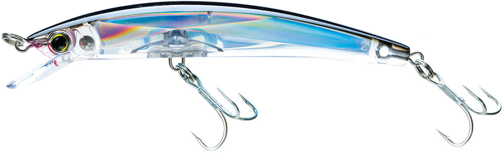 Yo-Zuri Crystal 3D Minnow Sinking - Sardine Yo-Zuri Crystal 3D Minnow Sinking - Sardine