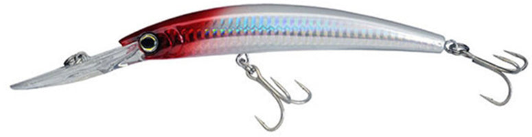 Yo-Zuri Crystal Minnow Floating Deep Diver Trolling Lure 90mm - 3.5 Inch