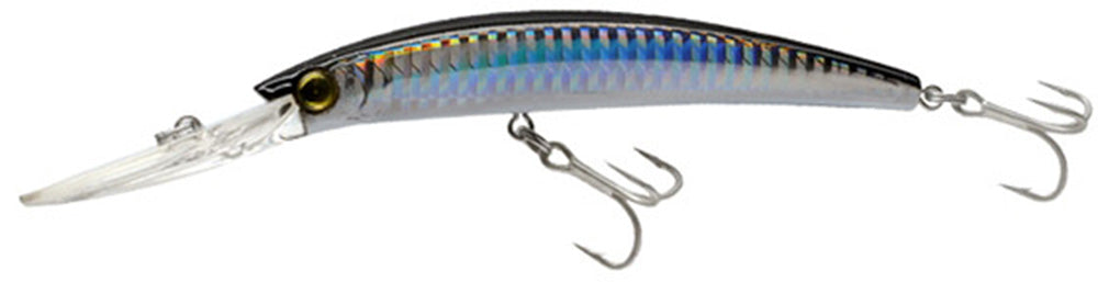Yo-Zuri Crystal Minnow Floating Deep Diver Trolling Lure 90mm - 3.5 Inch