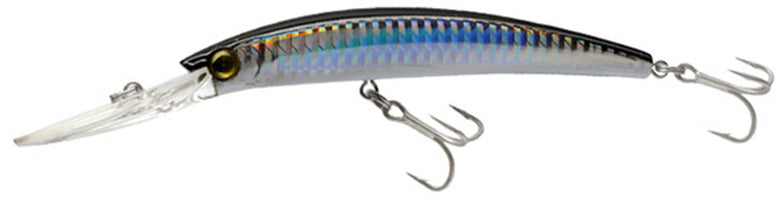 Yo-Zuri Crystal Minnow Floating Deep Diver Trolling Lure 110mm - 4.25 Inch