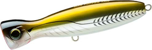 Yo-Zuri Mag Popper Topwater Popper 160mm - 6.25 Inch