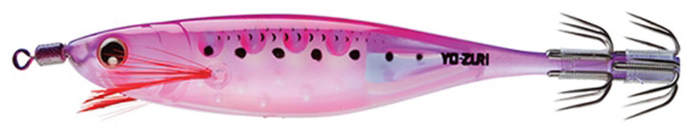 Yo-Zuri Ultra Bait Aurora Sinking Squid Jig 80mm - 3.125 Inch