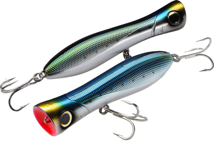 Yo-Zuri Bull Pop Topwater Popper 150mm - 6 Inch — Discount Tackle