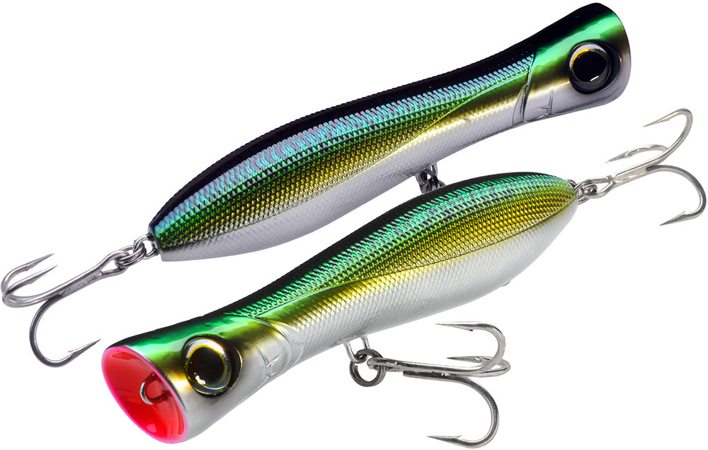 Yo-Zuri Bull Pop R1154 Popper 6in Dorado