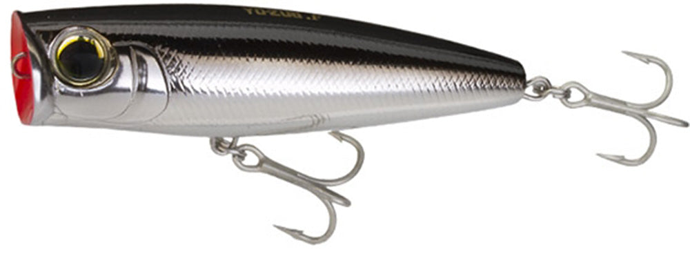 Yo-Zuri Hydro Popper HD Saltwater Popper 90mm - 3.5 Inch
